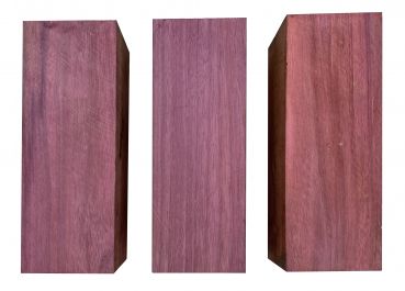Scantling Purple Heart 200x80x80mm